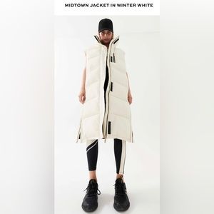 P.E Nation Midtown Jacket